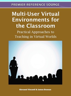 Multi-User Virtual Environments for the Classroom: Practical App
