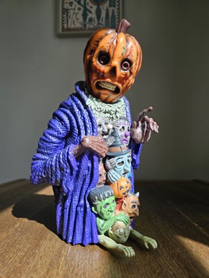 Sam Heimer x Unbox Industries The Ghost of Halloween Past The Return Sofvi