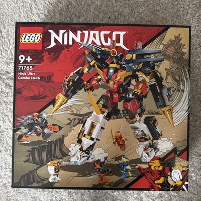 LEGO NINJAGO: Ultrakombi-Ninja-Mech (71765)