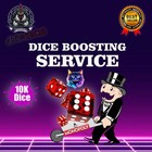 Dice Boosting Service 🎲 10k Dice 🔥