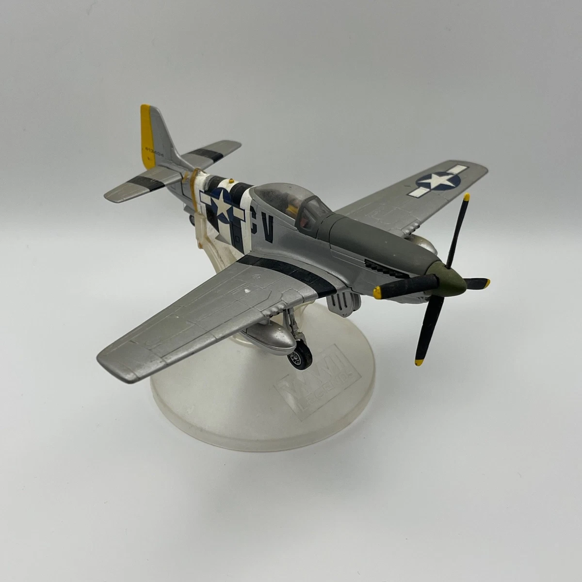 Corgi P51d Mustang for sale | eBay UK