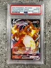 Pokemon TCG JAPANESE Charizard VMAX 002/021 Charizard VMAX Starter PSA 10 GEM MT