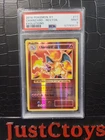 PSA 9 Charizard 11/108 Evolutions Reverse Holo