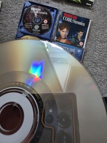 Dreamcast Games, Shenmue, Jet Set Radio, Power Stone, Resident Evil, Soldier.o.f