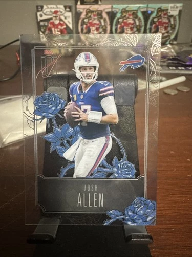 2025 Topps Signature Josh Allen Base (RAW)