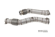 Auspuffanlage Downpipe   f�r BMW X3M X4M S58 3.0T 2019+