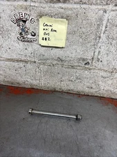 Gemini Mini Bike Rockford Shin San Tong Nos Axle