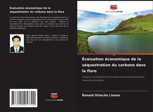 Ronald Ortecho Llanos | ÉValuation éConomique De La SéQuestration Du Carbone...-image