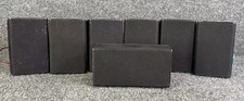 RCA 7 Speaker Home Theater Surround Sound System Used