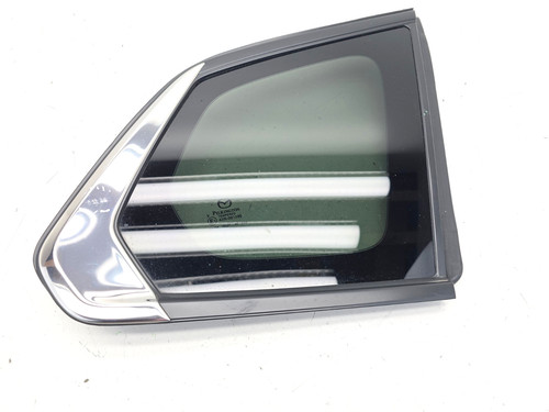 2023-2026 MAZDA CX-50 REAR RIGHT SIDE QUARTER PANEL WINDOW FIXED AUTO GLASS OEM