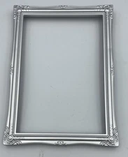 American Girl Doll Grand Hotel Replacement Part Faux Silver Frame
