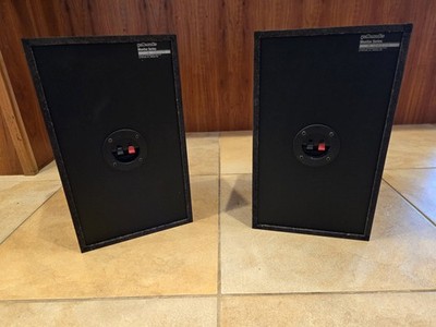 Polk Monitor Series 4 Bookshelf Speaker Pair, HiFi Stereo