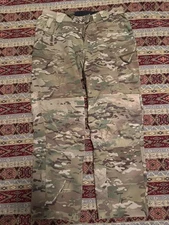 BEYOND CLOTHING OCP MULTICAM A5 SOFT SHELL PANTS - MEDIUM