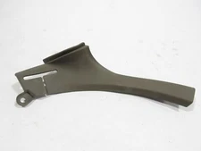 11 12 Fisker Karma 2012 Rear Left Driver Belt Quarter Upper Cover Panel Trim |