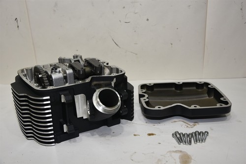 2013 Victory Vegas 8-Ball Rear Cylinder Head - Picture 2 of 5