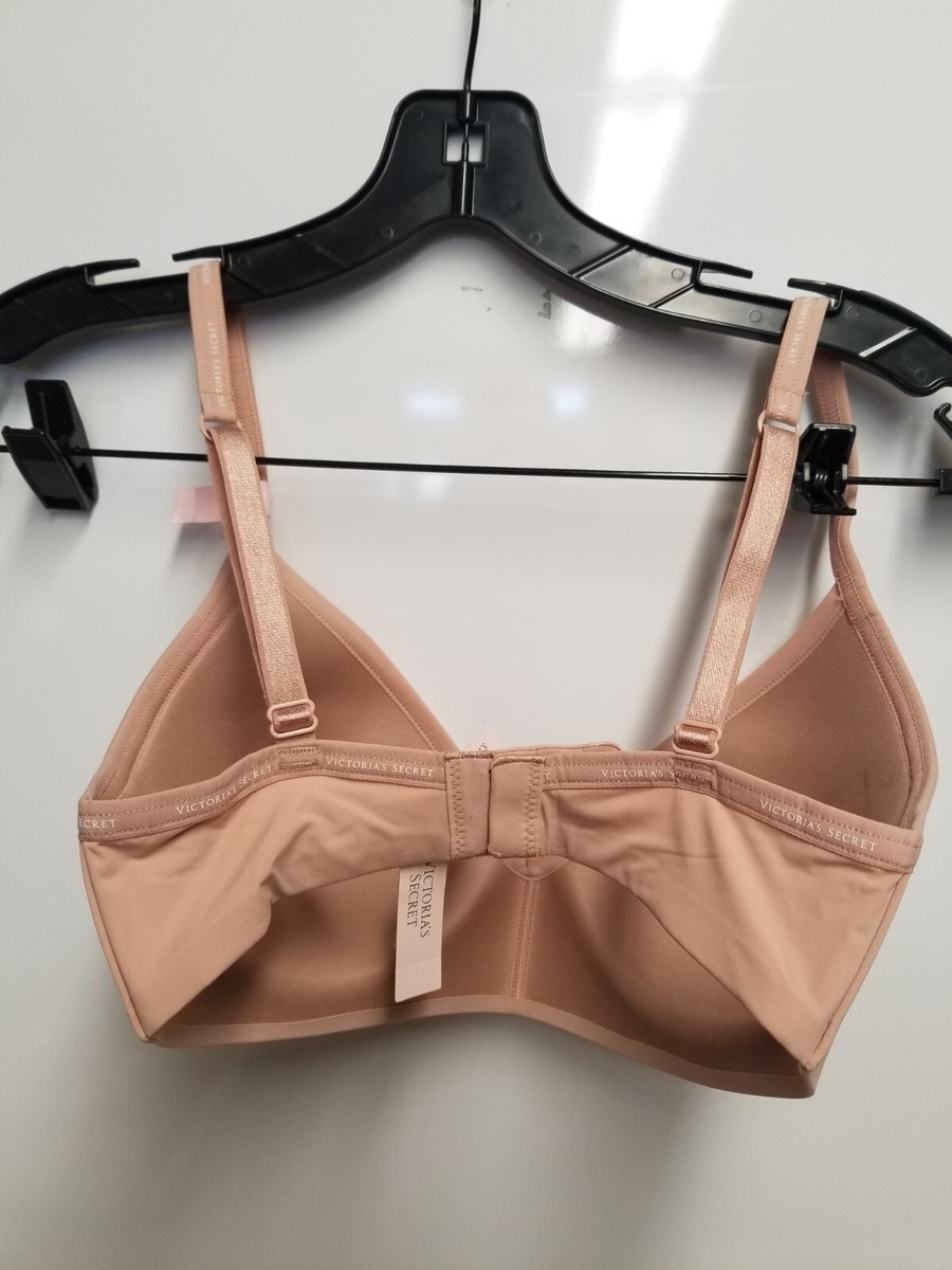Victoria's Secret 11202312 Lightly Lined Wireless Bra Sz 32DD