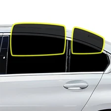 Precut Rear Windows Nano Ceramic Window Tint Fits BMW 3 Series Sedan 2019+