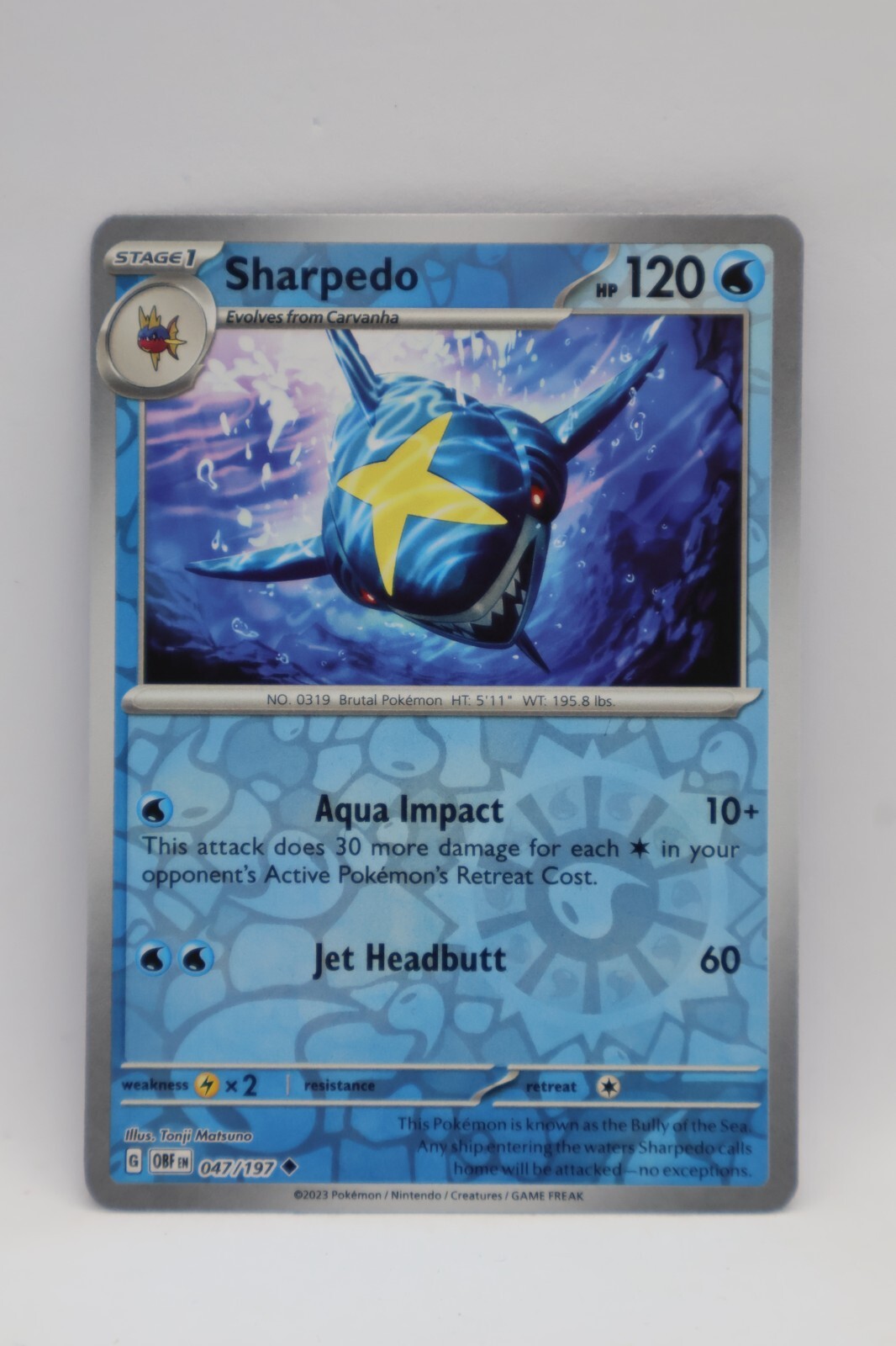 2023 Pokemon Scarlet & Violet Obsidian Flames - REVERSE HOLO - Pick Your Card - Picture 29 of 117