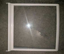 Genuine Amana Kenmore Maytag Refrigerator glass shelf assembly 10809610