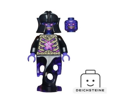 LEGO  Ninjago Overlord - Legacy, 2 Arms njo0783 NEU njo783