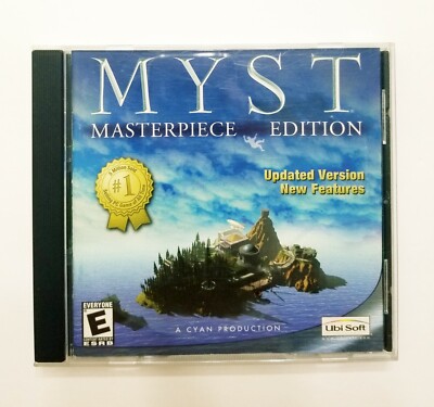 Myst: Masterpiece Edition Download Myst: Masterpiece Edition Download