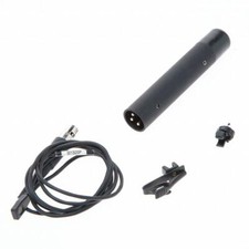 Tram Tr50 Omni Lavalier Microphone With Ta5f Connector For Lectrosonics Transmit