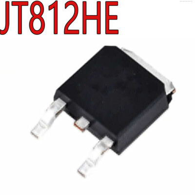 10PCS JT812HE TO-263 Unidirectional Thyristor High-Power Thyristor Transistor