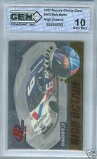 Mark Martin 1997 Racer's Choice High Octane #H05 GGI 10