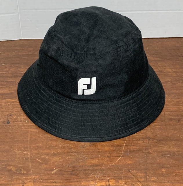 footjoy bucket hat