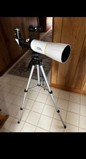 National Geographic Telescope