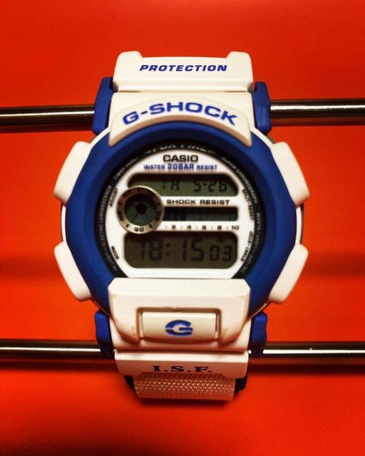 Casio G-shock Quartz Dw-003 Chronograph Men's Watch Wl31636 for sale online  | eBay