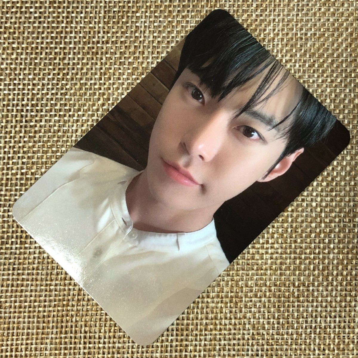 NCT 127 DOYOUNG [NEO ZONE] Official Photocard, 2nd Album KIHNO Ver
