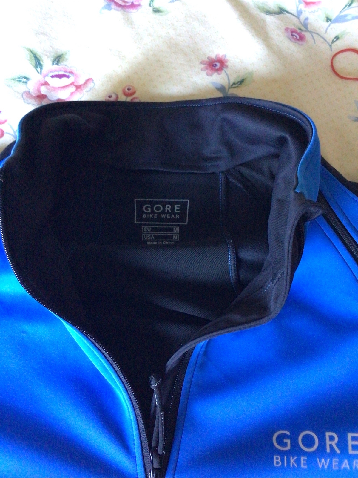 Mens Gore Bike Wear Cycling Jacket With Removable Sleeves eBay