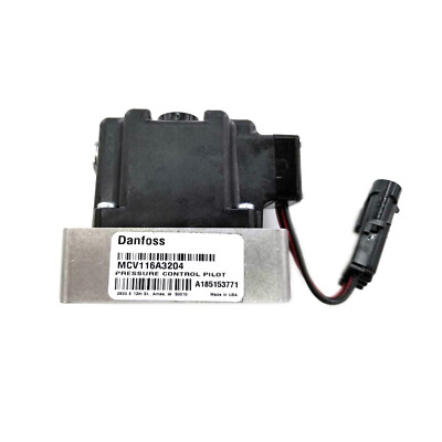 ONE NEW DANFOSS MCV116A3204 Control Valve