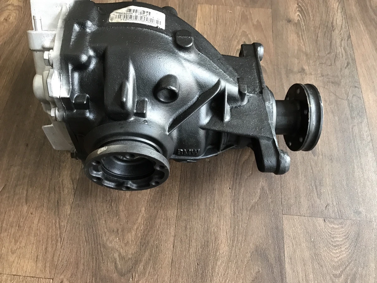 BMW X5 E53 Differential Rear-Axle Translation 4,10 TN 33107534576 