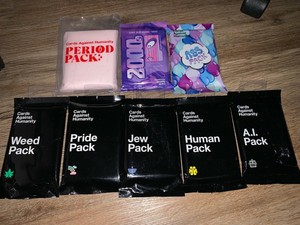 cards against humanity jew