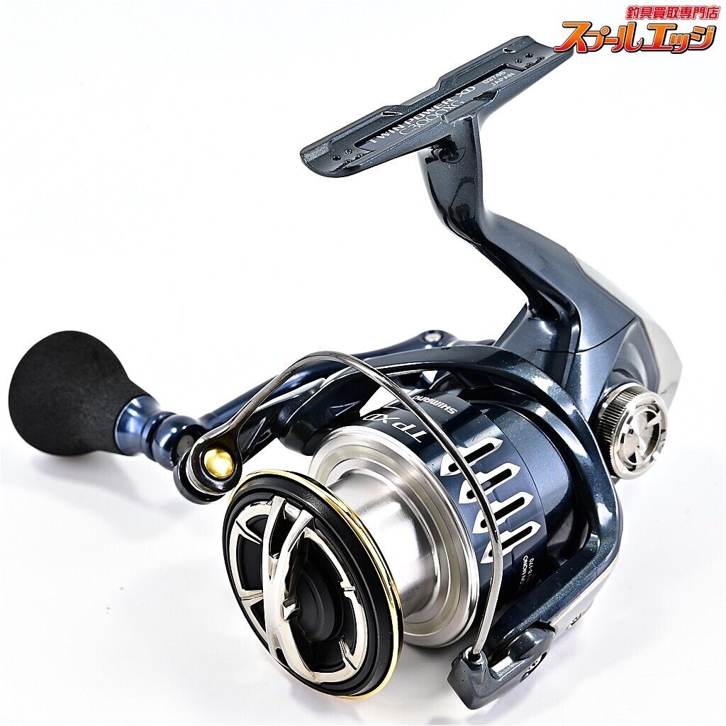Near Mint】 Shimano 17 TWIN POWER XD C3000XG Spinning Reel Near Mint】 Shimano 17 TWIN POWER XD C3000XG Spinning Reel