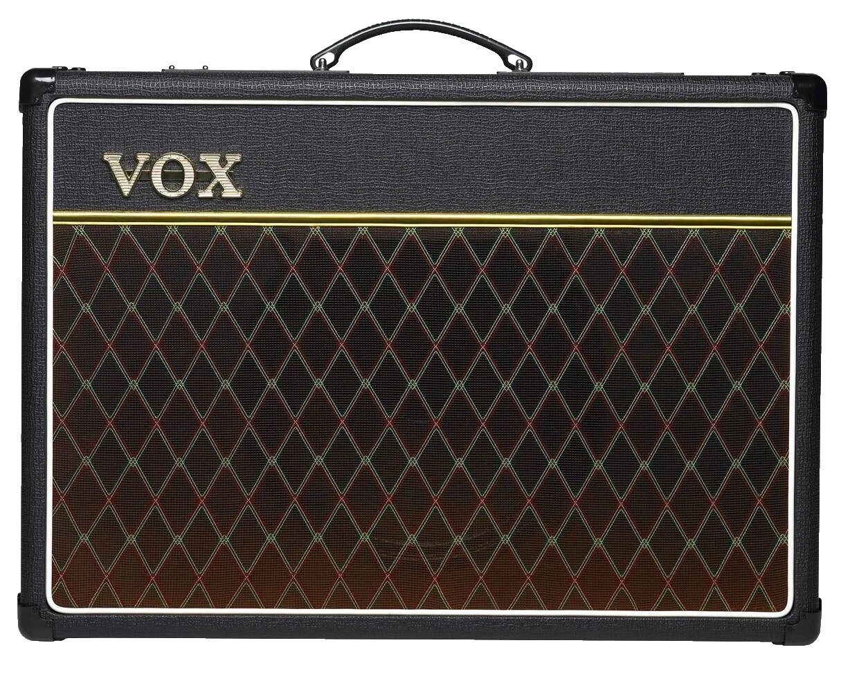 Tubo de vacío Vox amplificadores de guitarra