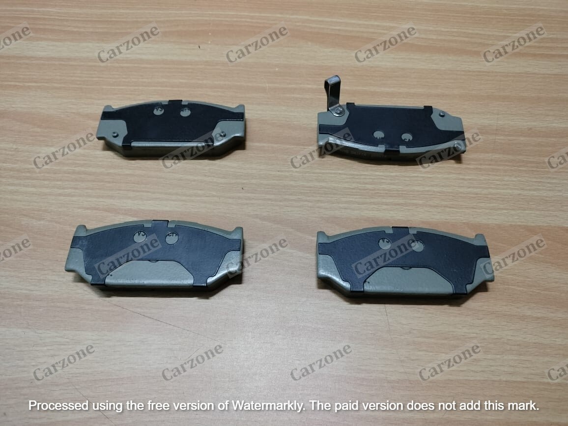 New FRONT BRAKE PAD 55810-58M50-000 55810B58M50N000 | eBay