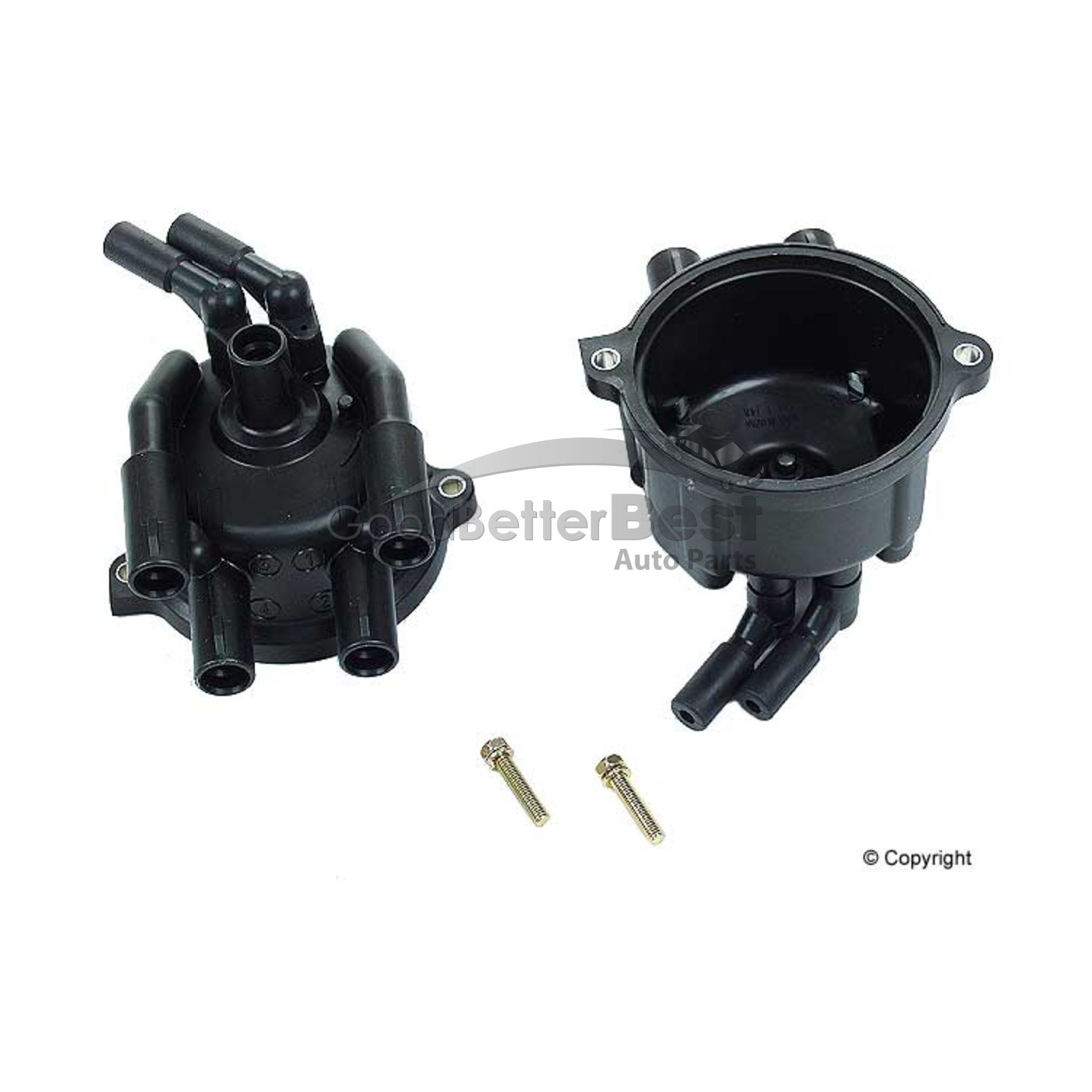 One New Yec Distributor Cap YD148 1910188364 for Toyota Celica MR2 