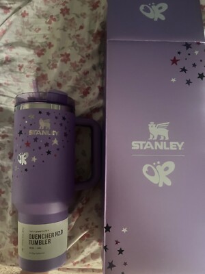 弁当箱・水筒 Stanley x Olivia Rodrigo40oz Stanley x Olivia Rodrigo Quencher H2.0 Flow state Tumbler