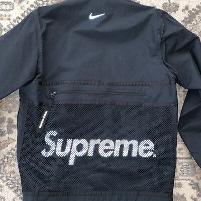 nike x supreme jacket