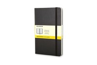Moleskine Notizbuch Klassik Hardcover Large Kariert