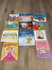 Story Time - Lot of 11 Story Books for Toddlers - Paperback - Scholastic More