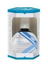 Cuccio Professional Universal Soak Off UV Gel - Topcoat 75ml