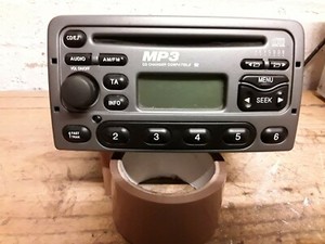 6000cd ford mp3