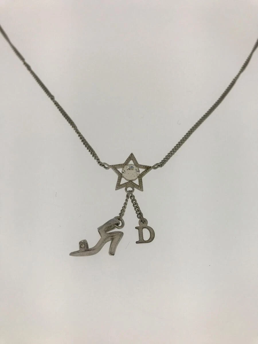 Dior necklace star sale