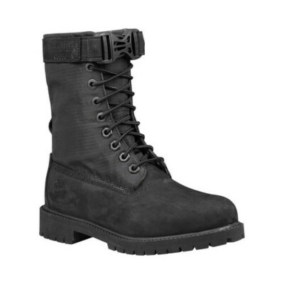 Timberland ターボトレイナー TIMBERLAND JUNIORS 6'' PREMIUM GAITER FLIP DOWN TB01VGX YOUTH AND