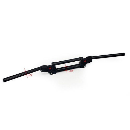 28mm 1 1/8" Adjustable ATV Handlebar Anti Vibration Banshee Raptor 350 660 700 - Picture 2 of 12