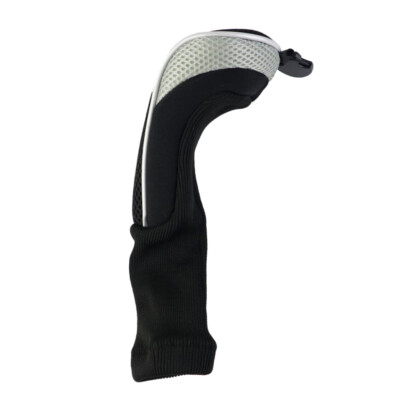 Long Neck Golf Headcover Holz Hybrids Abdeckung   Cover Mit No.Tag